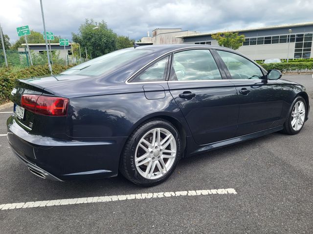 2015 Audi A6