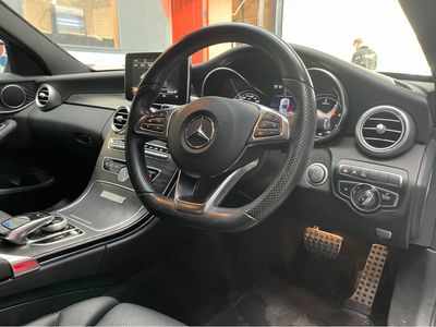 2018 Mercedes-Benz C Class