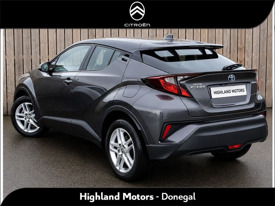 2023 Toyota C-HR
