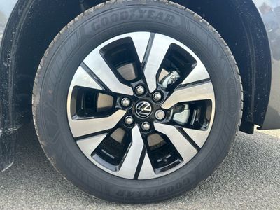 2025 Volkswagen Transporter