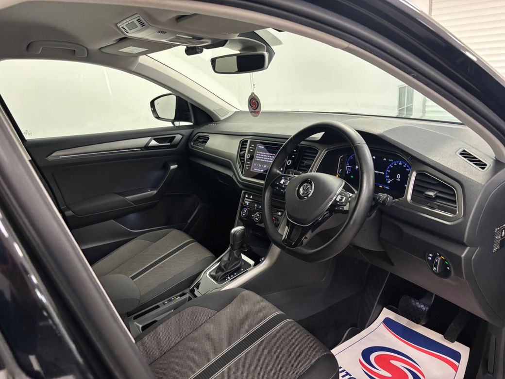 2021 Volkswagen T-Roc