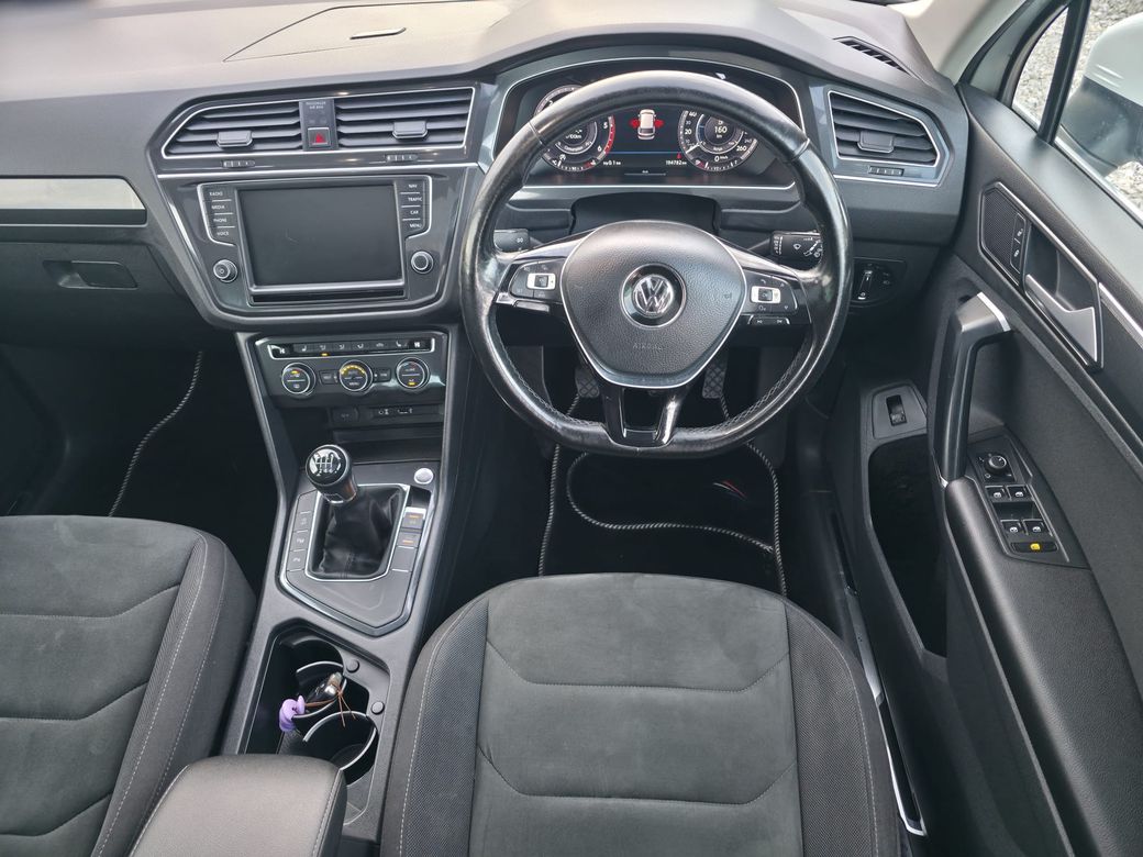 2017 Volkswagen Tiguan