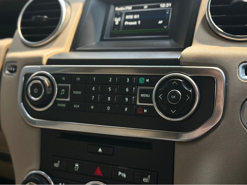 2014 Land Rover Discovery