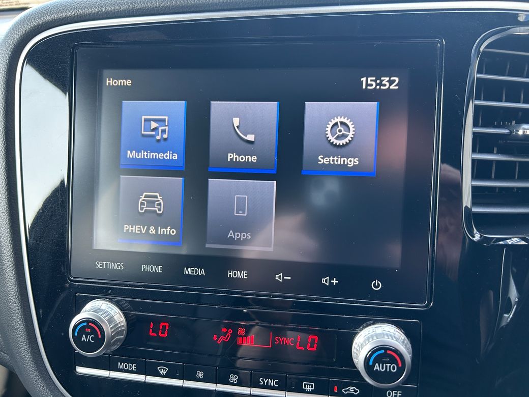 2021 Mitsubishi Outlander