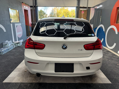2016 BMW 1 Series