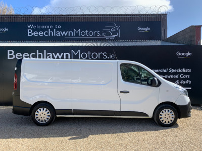 2018 Renault Trafic