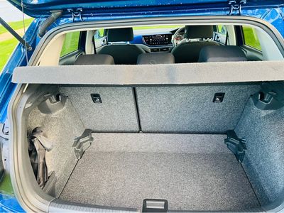 2019 Volkswagen Polo