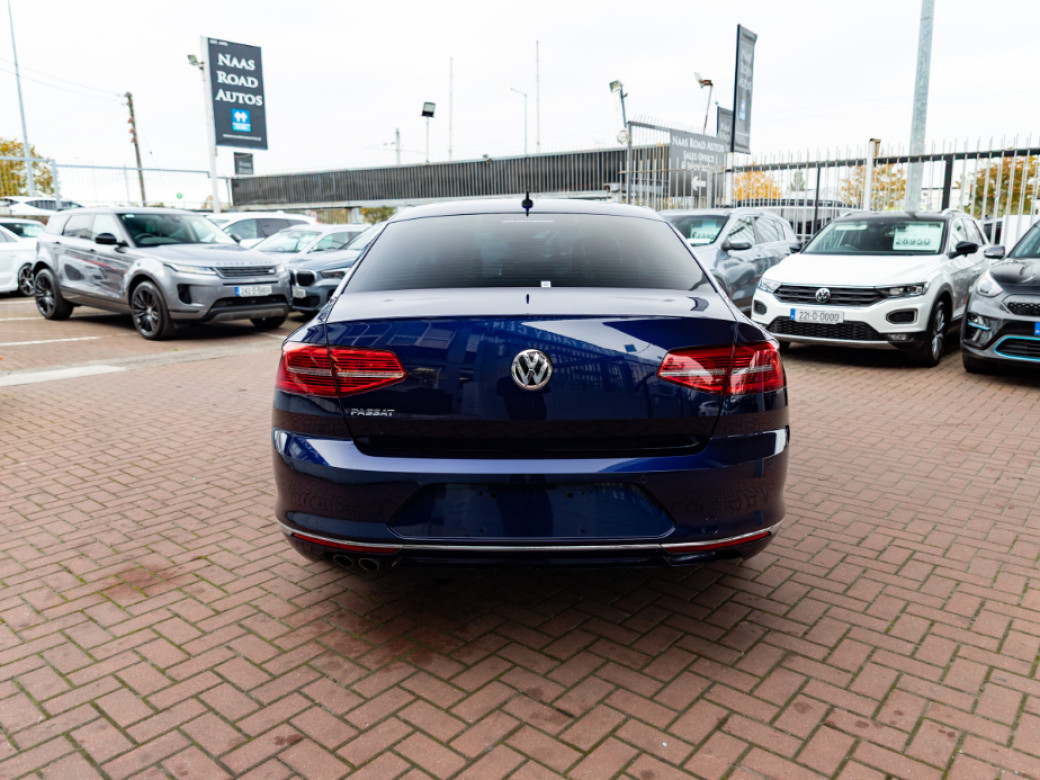 2018 Volkswagen Passat