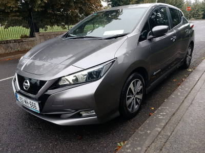 2019 Nissan Leaf