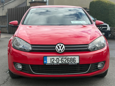 2012 Volkswagen Golf