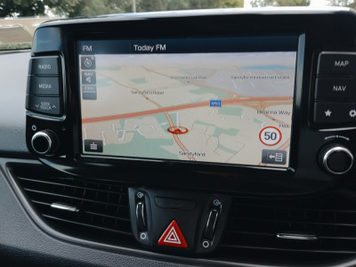 2018 Hyundai i30