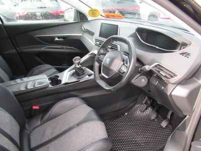 2018 Peugeot 3008