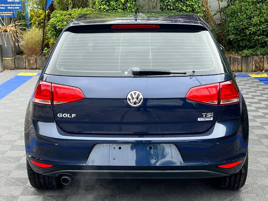 2015 Volkswagen Golf
