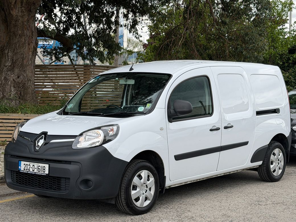 2020 Renault Kangoo