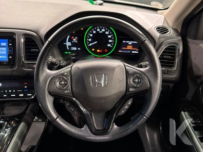 2020 Honda Vezel