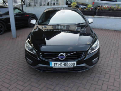 2017 Volvo V60