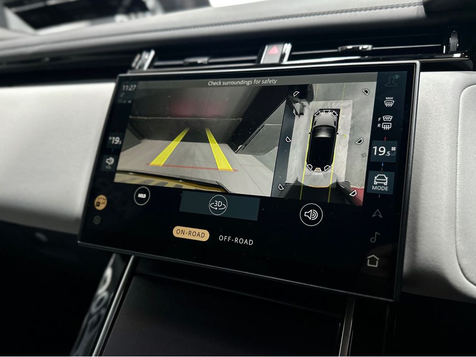 2025 Land Rover Range Rover Velar