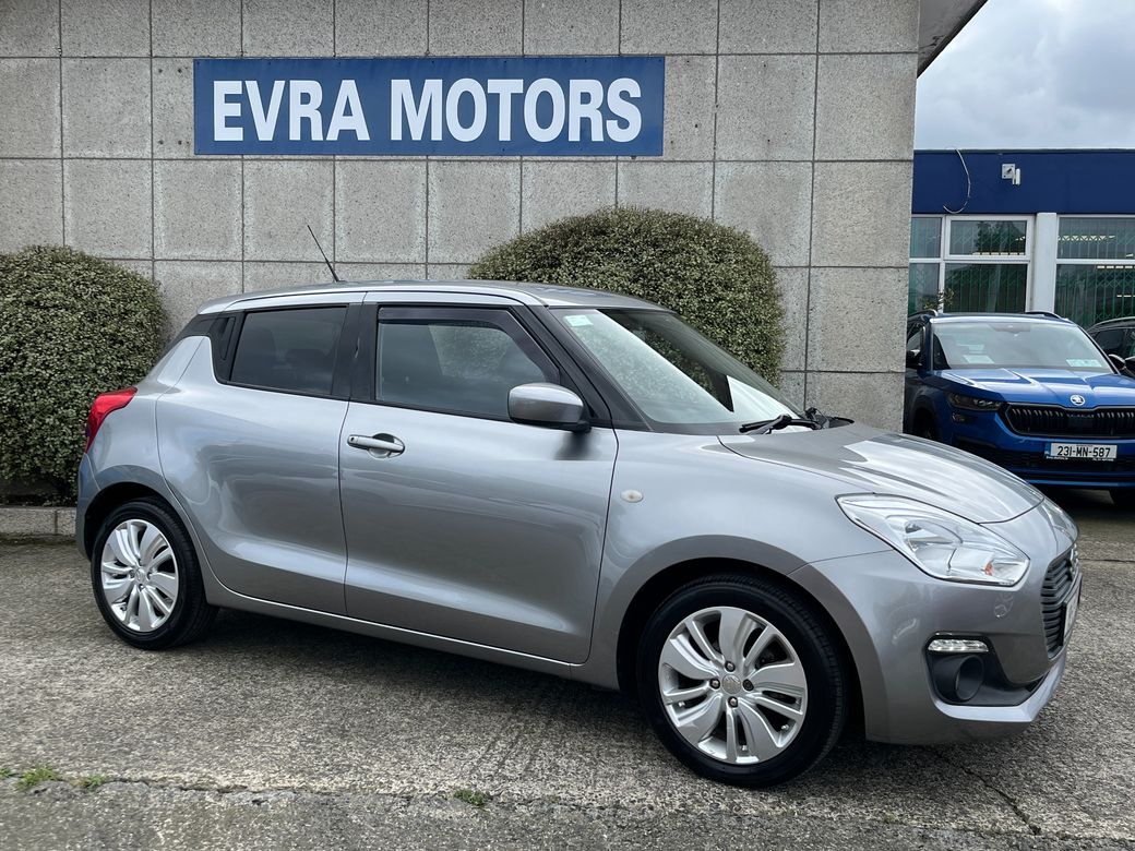 2019 Suzuki Swift