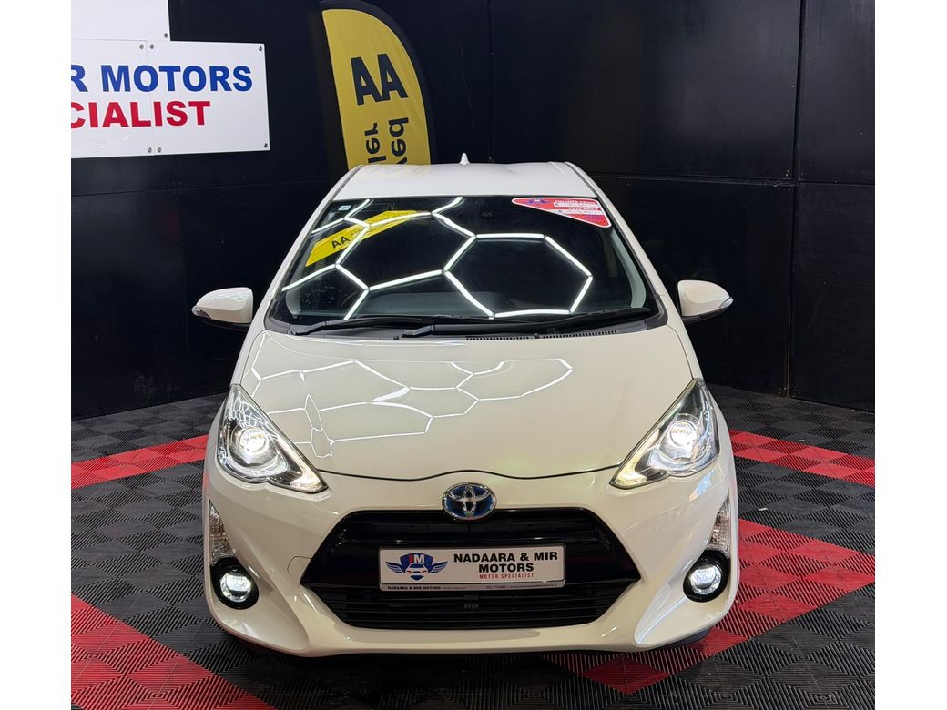 2015 Toyota Aqua