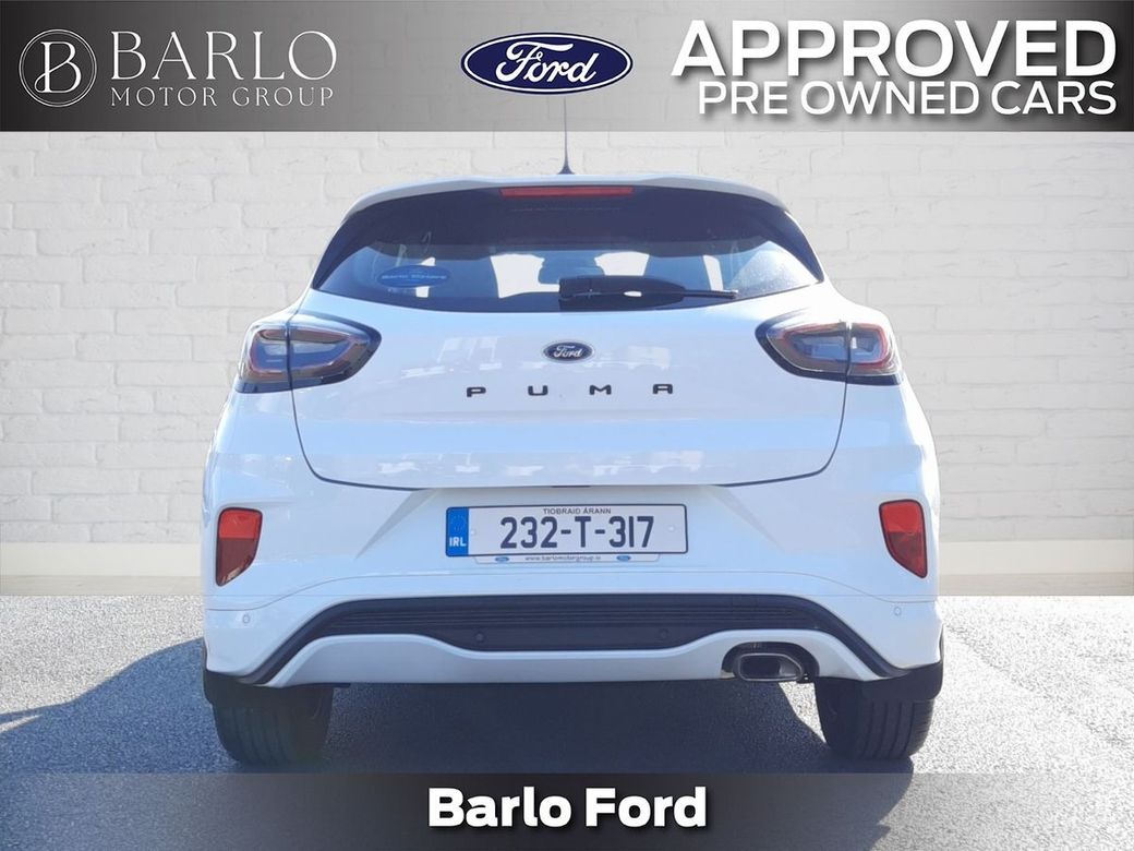 2023 Ford Puma