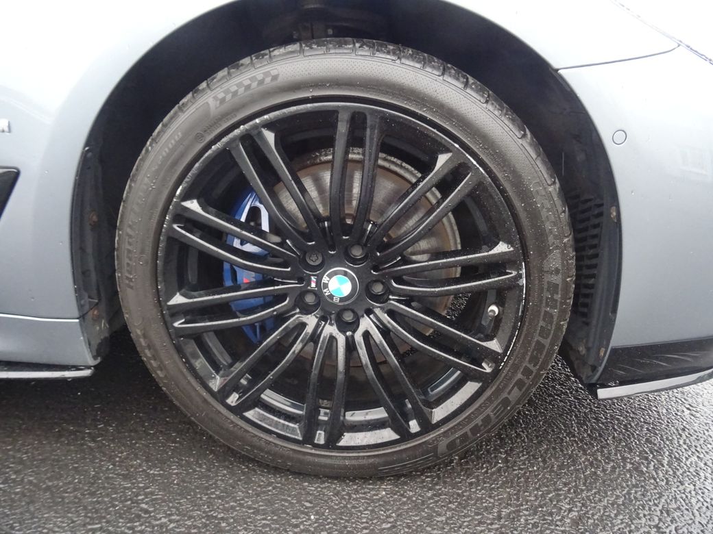 2019 BMW 5 Series