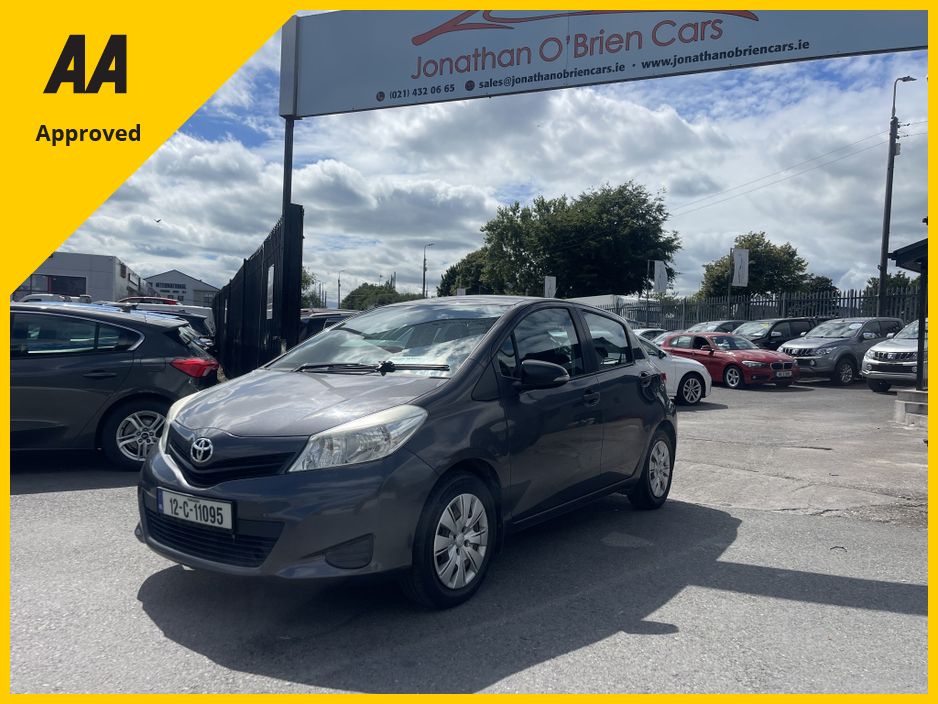2012 Toyota Yaris