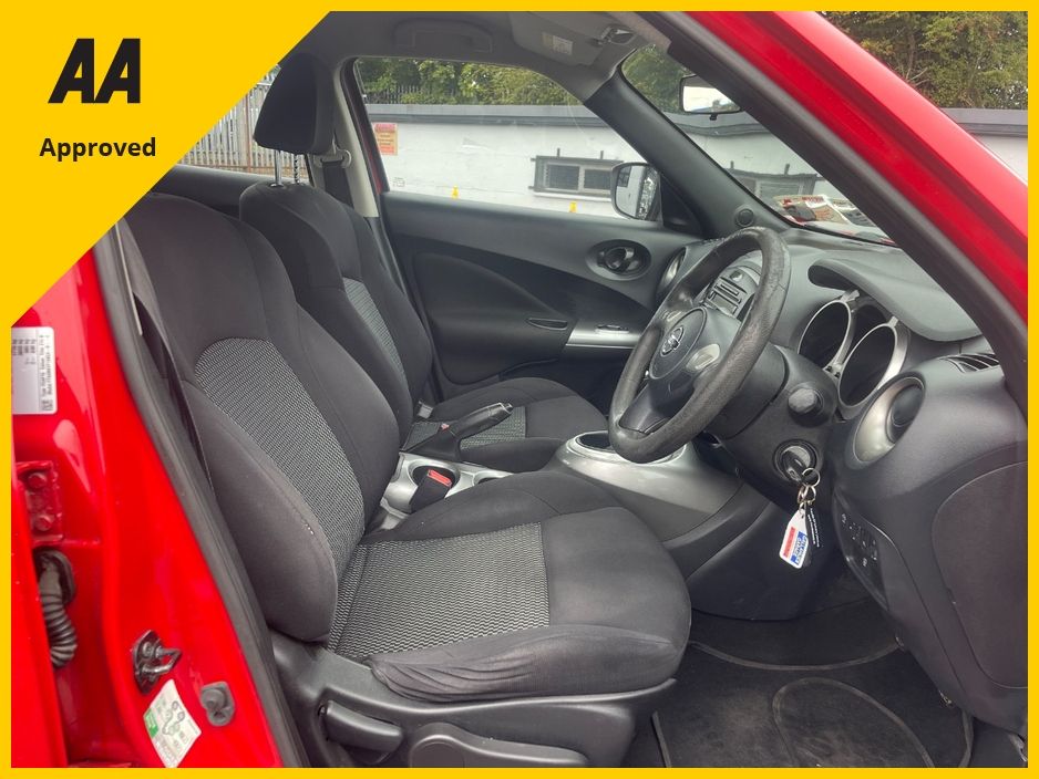 2014 Nissan Juke