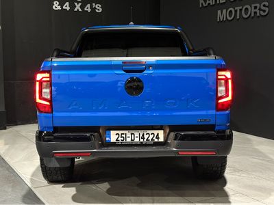 2025 Volkswagen Amarok