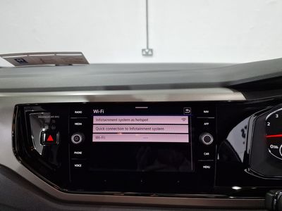 2021 Volkswagen Polo