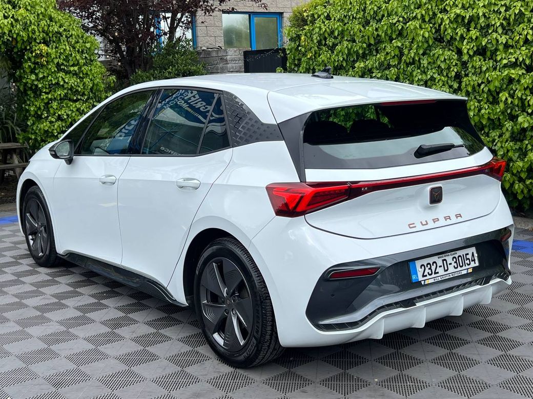2023 Cupra Born