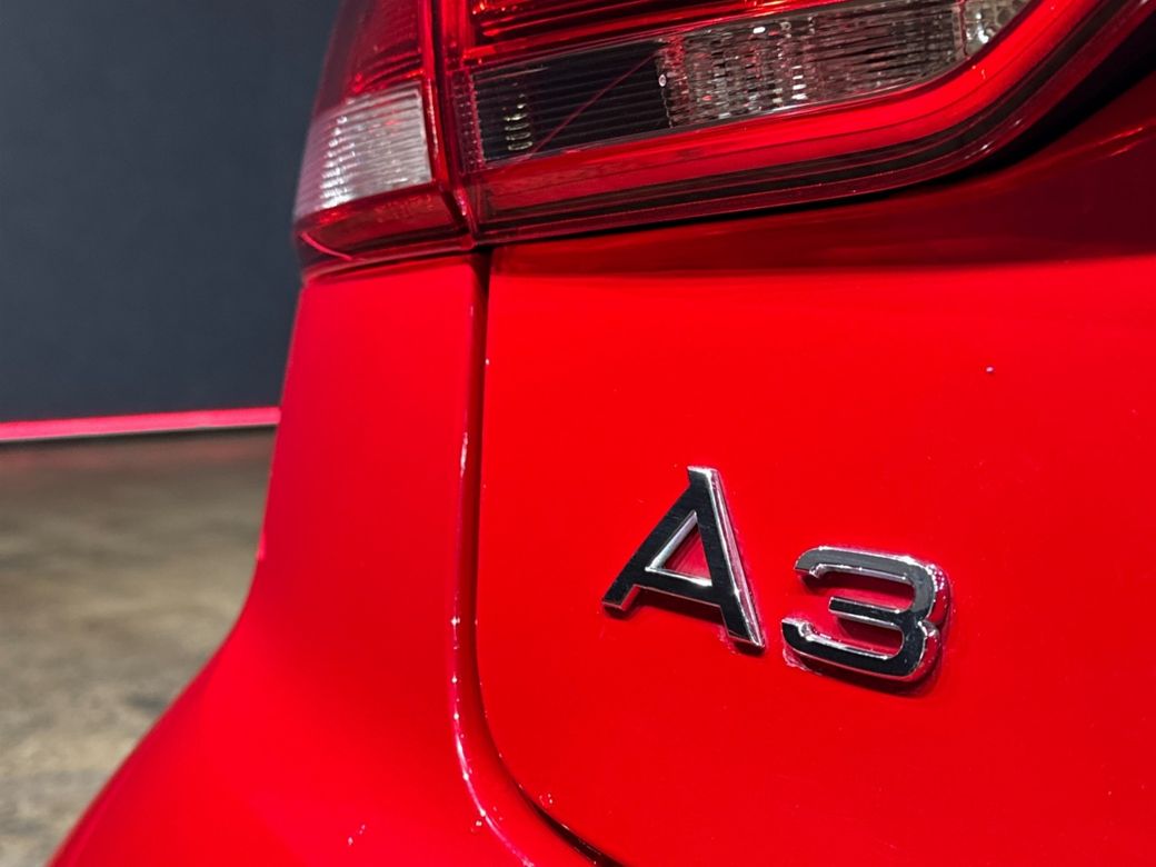 2018 Audi A3
