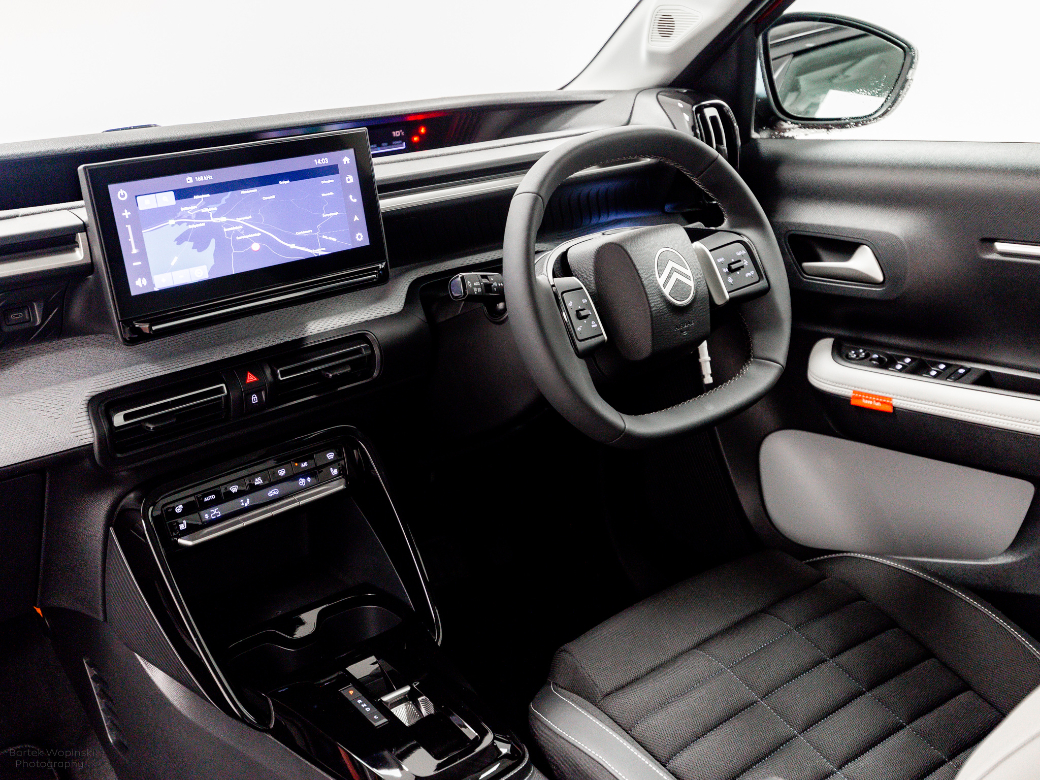 2025 Citroen C3 Aircross