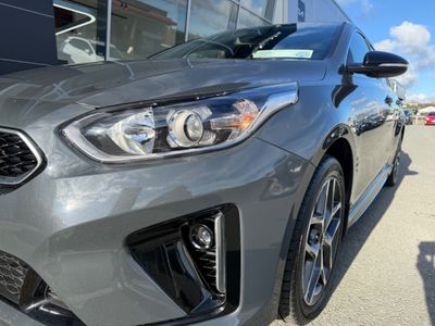 2019 Kia Ceed