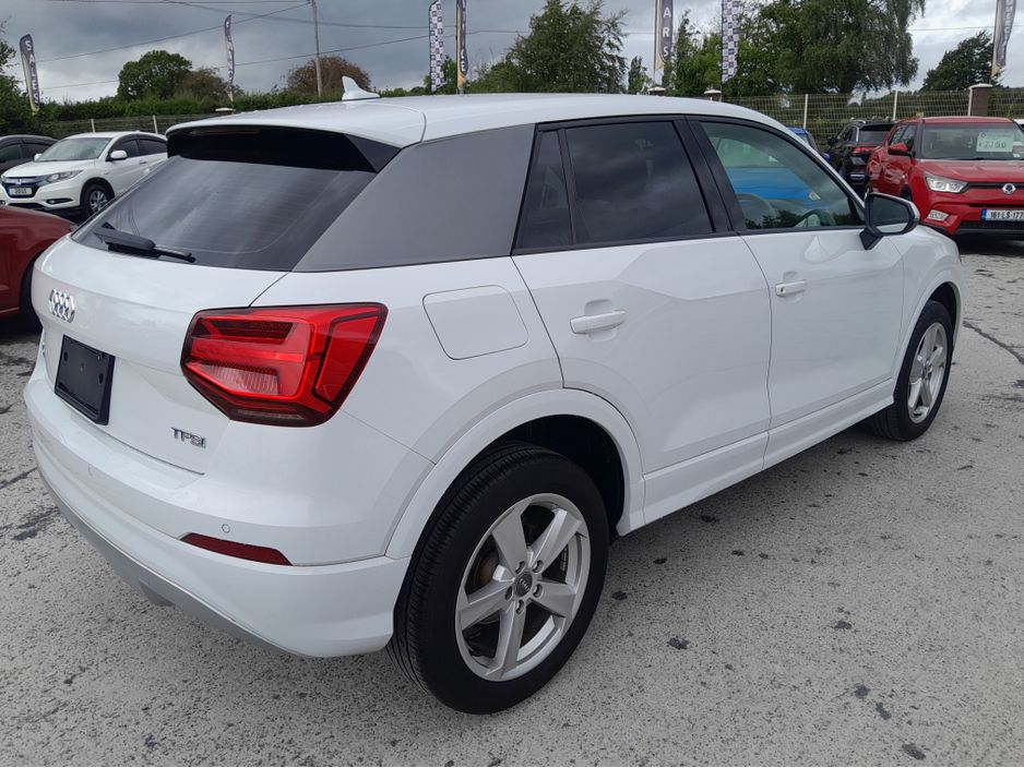 2018 Audi Q2