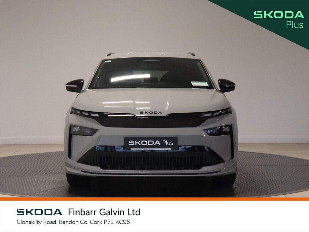 2026 Skoda Enyaq