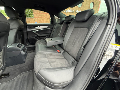 2020 Audi A6