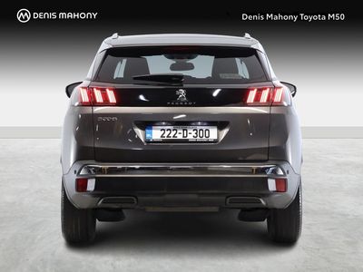 2022 Peugeot 3008