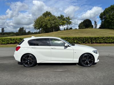 2016 BMW 1 Series