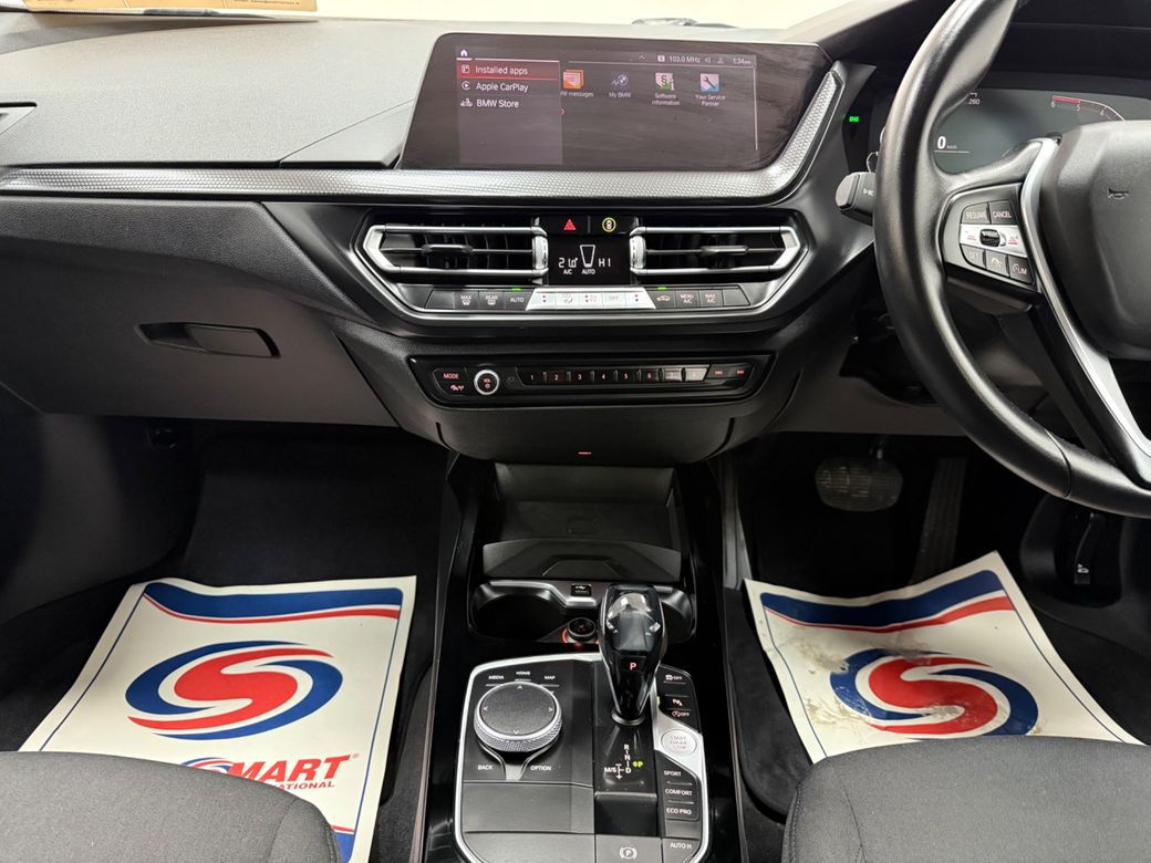 2020 BMW 1 Series