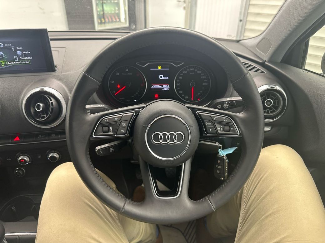 2020 Audi A3