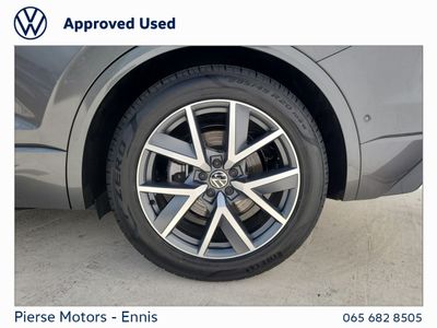 2026 Volkswagen Touareg