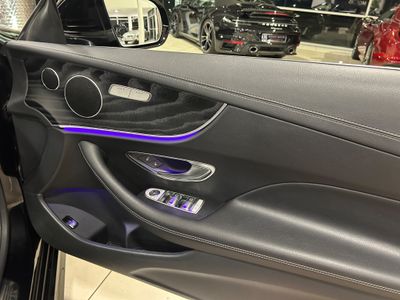2018 Mercedes-Benz E Class