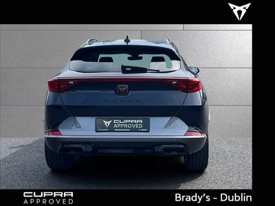 2023 Cupra Formentor