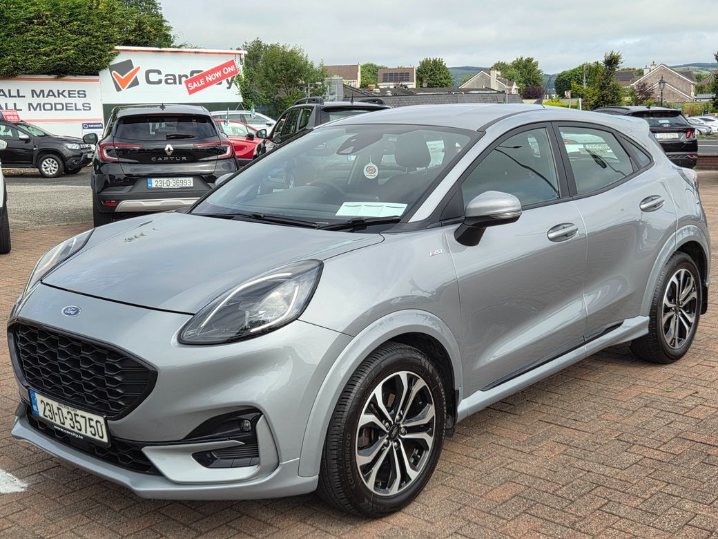 2023 Ford Puma