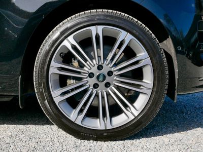 2026 Land Rover Range Rover Sport