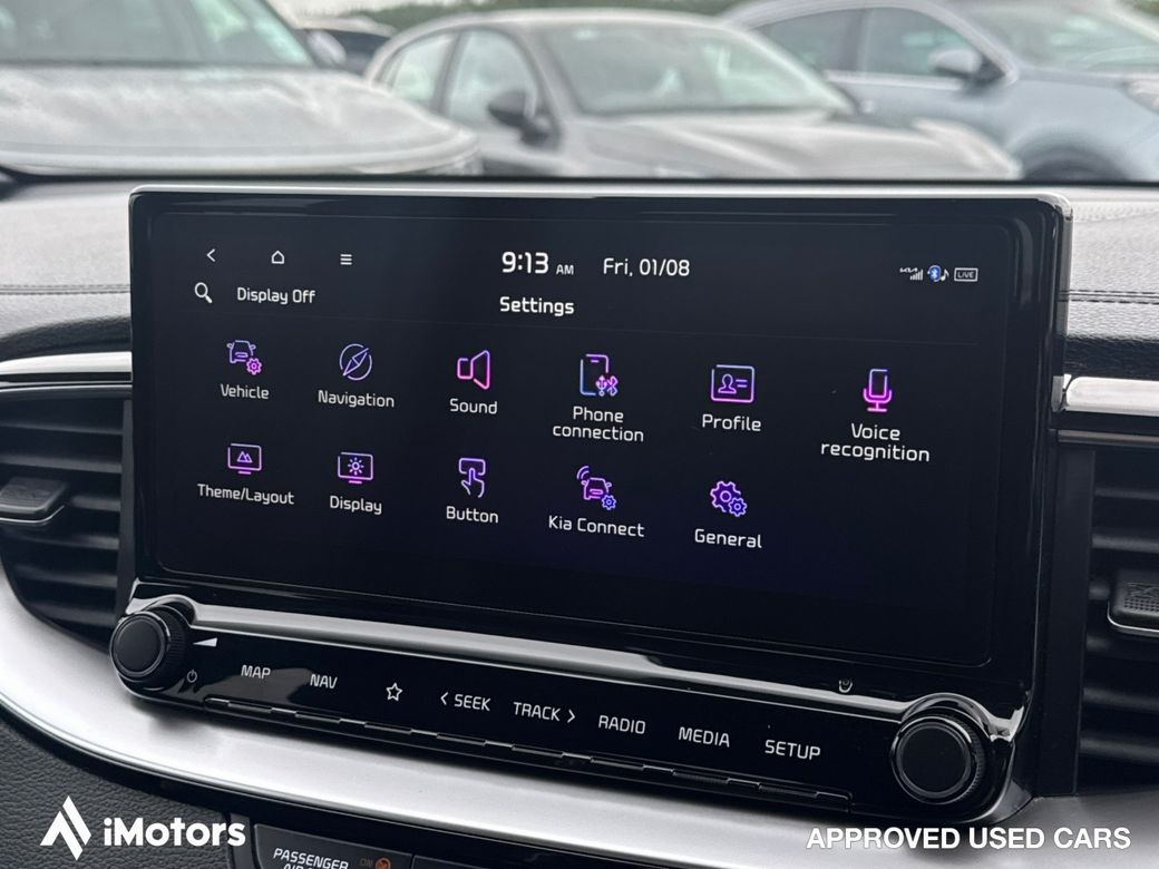 2023 Kia Ceed