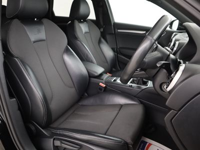 2019 Audi A3