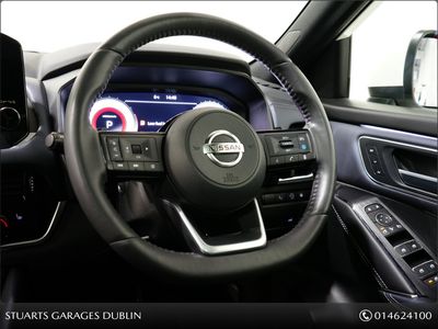 2022 Nissan Qashqai
