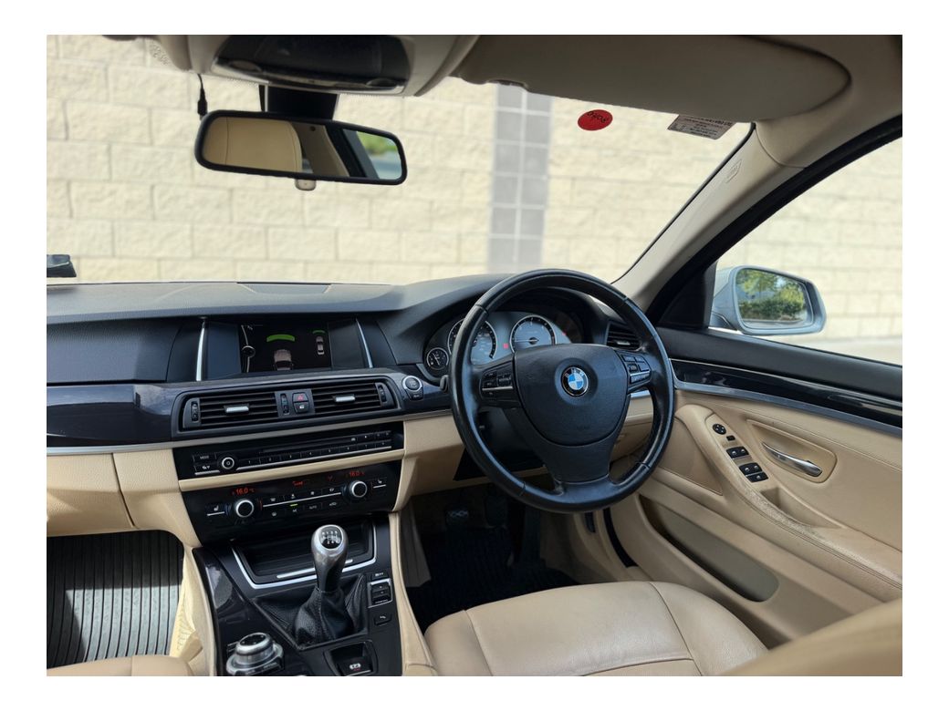 2014 BMW 5 Series
