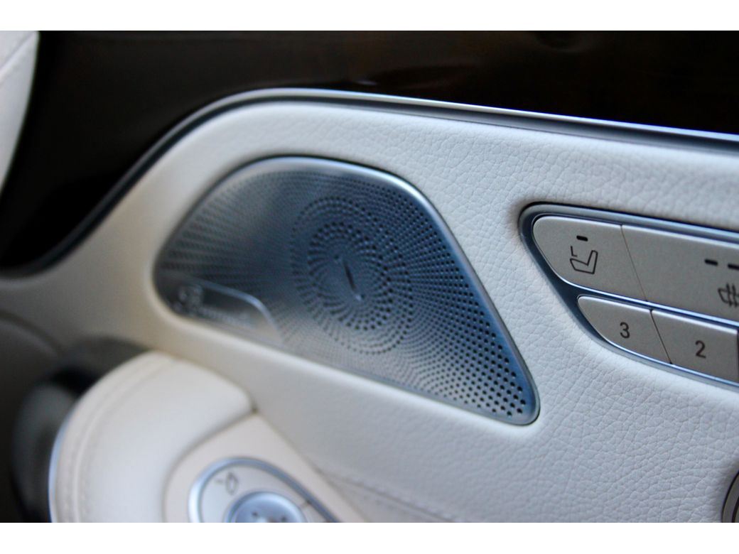 2016 Mercedes-Benz S Class